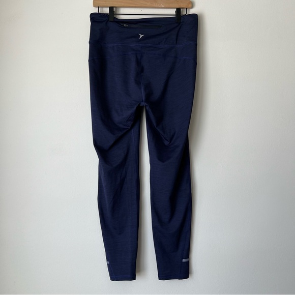 Old Navy Active Blue Go Warm & Dry Leggings - Picture 7 of 7